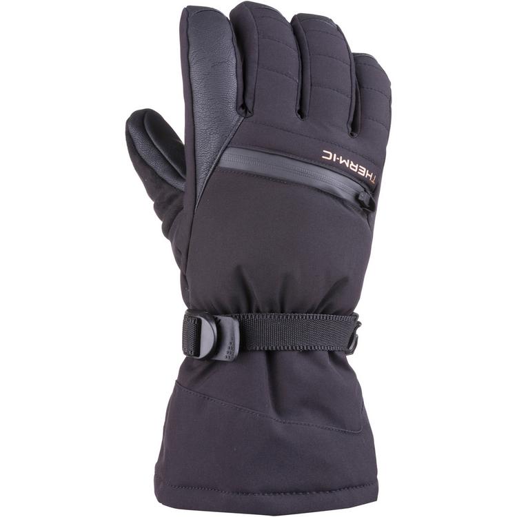 Therm-ic Therm-ic Handschuh Herren - schwarz - 0 | SportScheck