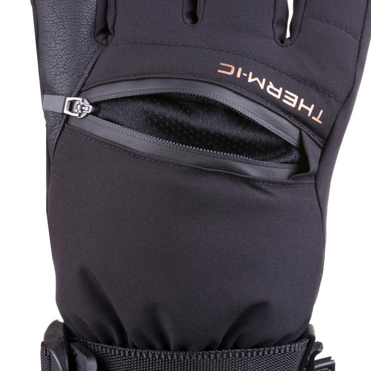 Therm-ic Therm-ic Handschuh Herren - schwarz - 0 | SportScheck