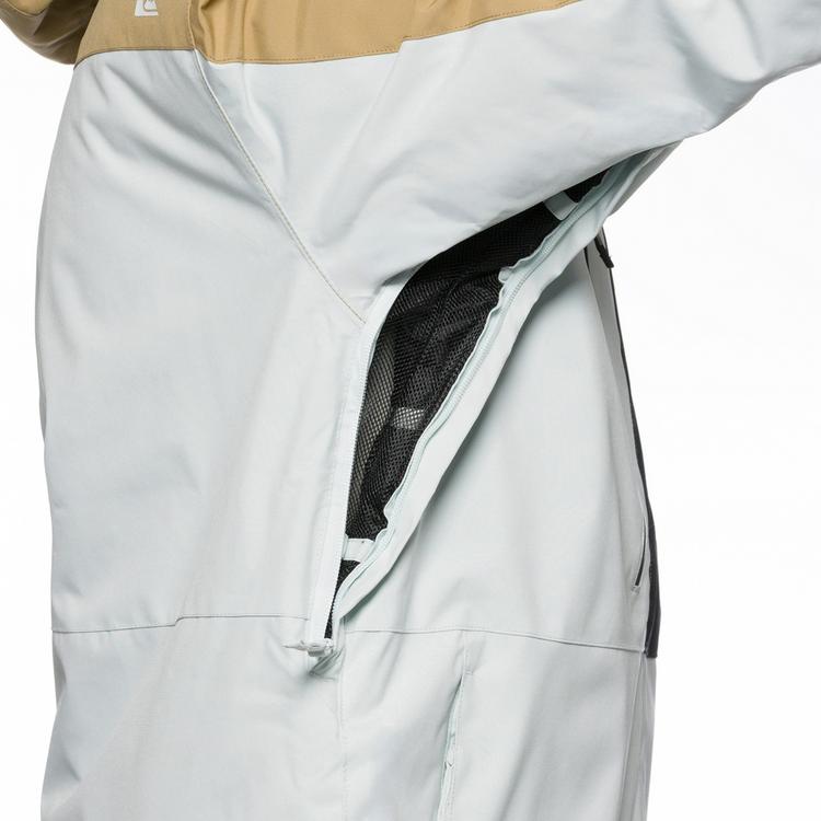 Quiksilver Quiksilver Snowboardjacke Herren - ice flow - 1 | SportScheck