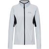 8848 Outdoor Fleecejacke Damen - plein air-black
