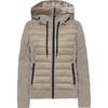 8848 Outdoor Steppjacke Damen - roasted cashew