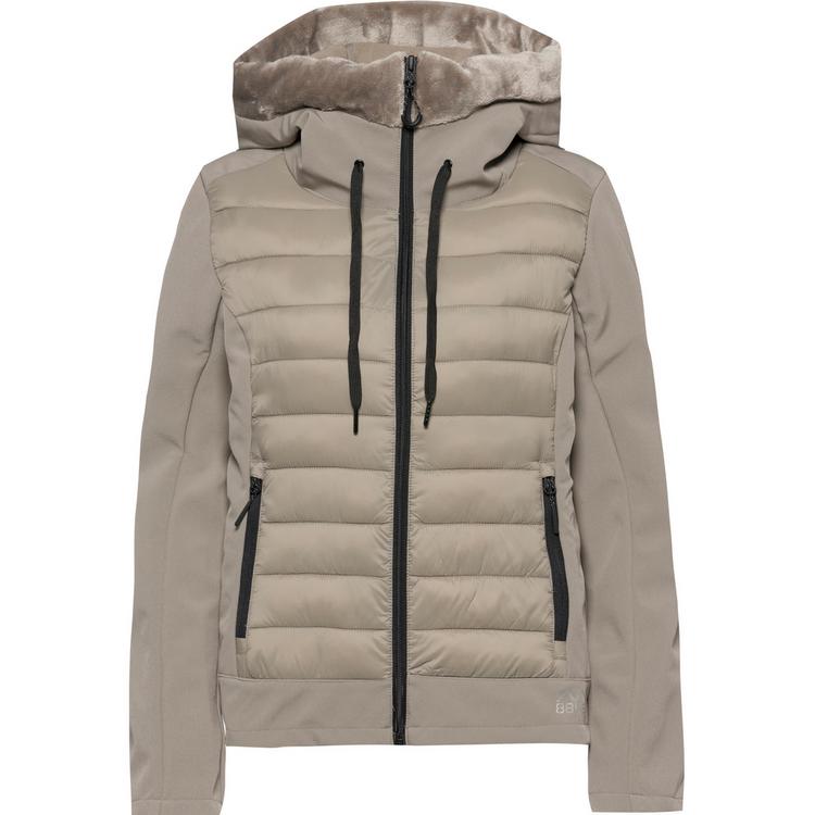 8848 Outdoor 8848 Outdoor Steppjacke Damen - roasted cashew - 0 | SportScheck