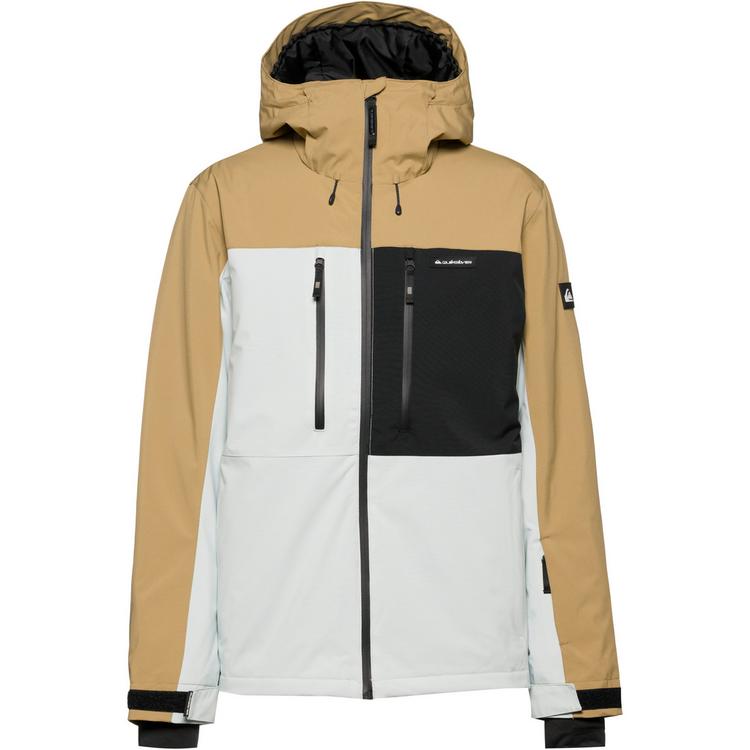 Quiksilver Quiksilver Snowboardjacke Herren - ice flow - 0 | SportScheck