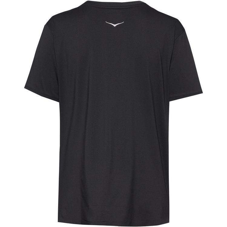 HOKA HOKA EVERYRUN Funktionsshirt Damen - black - 0 | SportScheck