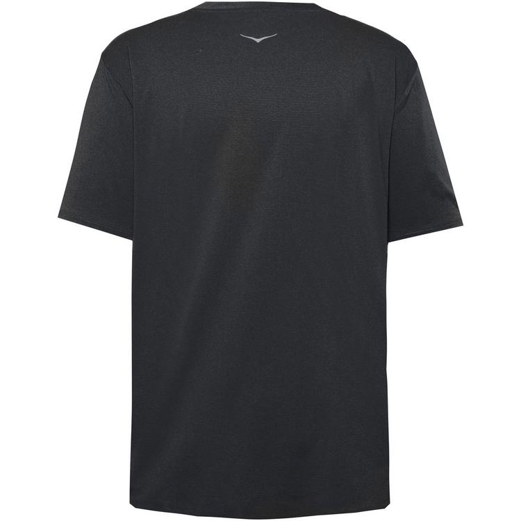 HOKA HOKA EVERYRUN Funktionsshirt Herren - black - 0 | SportScheck