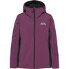 8848 Outdoor Funktionsjacke Damen - winter bloom-black