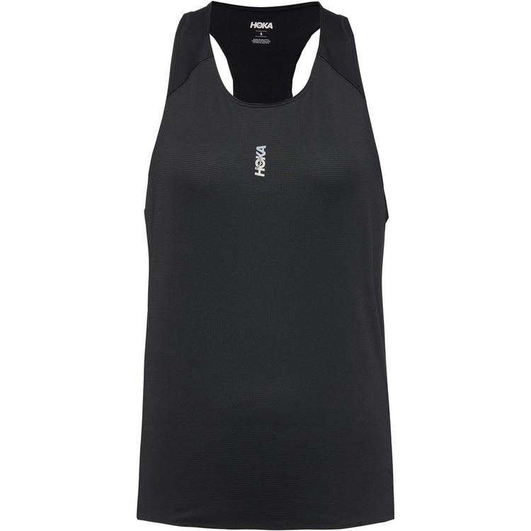 HOKA HOKA EVERYRUN Funktionstank Damen - black - 0 | SportScheck