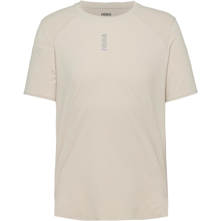 HOKA HOKA EVERYRUN Funktionsshirt Herren - river rock grey - 0 | SportScheck