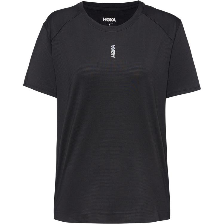 HOKA HOKA EVERYRUN Funktionsshirt Damen - black - 0 | SportScheck