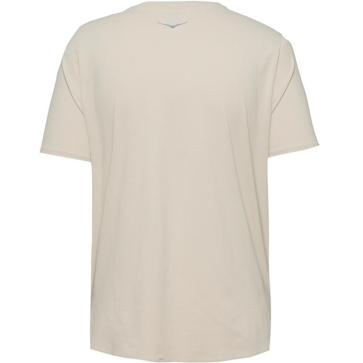 HOKA HOKA EVERYRUN Funktionsshirt Herren - river rock grey - 0 | SportScheck