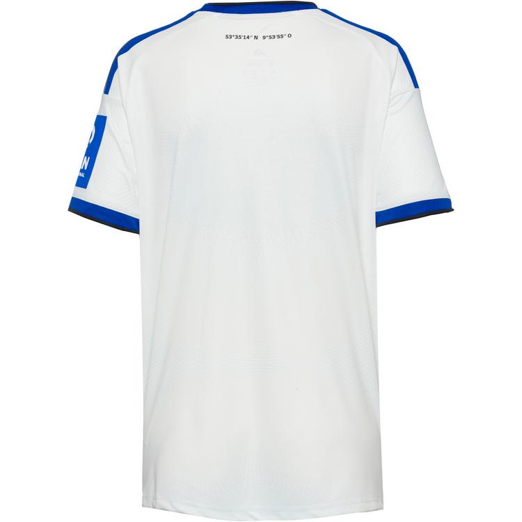 adidas adidas Hamburger SV 26-27 Heim Teamtrikot Damen - wei&szlig; - 0 | SportScheck