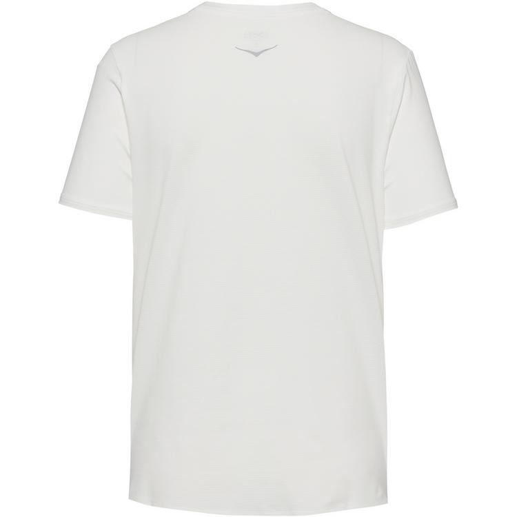 HOKA HOKA EVERYRUN Funktionsshirt Damen - white - 0 | SportScheck