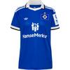 adidas Hamburger SV 26-27 Ausw&auml;rts Teamtrikot Damen - blau