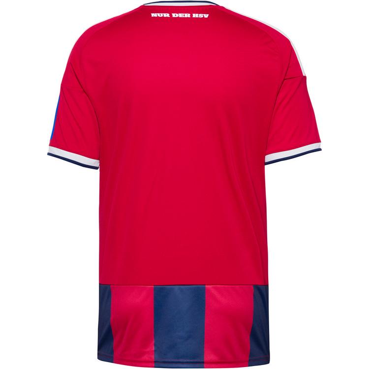 adidas adidas Hamburger SV 26-27 3rd Teamtrikot Herren - rot - 0 | SportScheck
