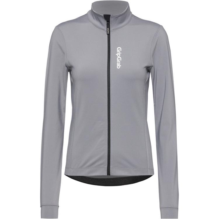 GripGrab GripGrab Ride Thermal Trikot Damen - grey - 0 | SportScheck