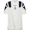 adidas REAL MADRID T-Shirt Herren - white