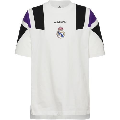 adidas REAL MADRID T-Shirt Herren