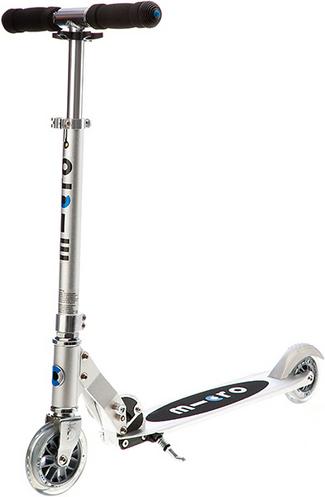 Micro Scooter Sprite Roller silberfarben
