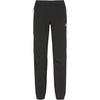 8848 Outdoor Softshellhose Damen - black