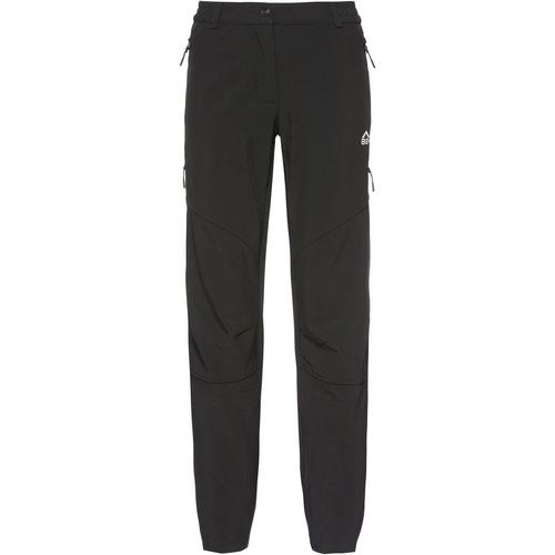 8848 Outdoor Softshellhose Damen