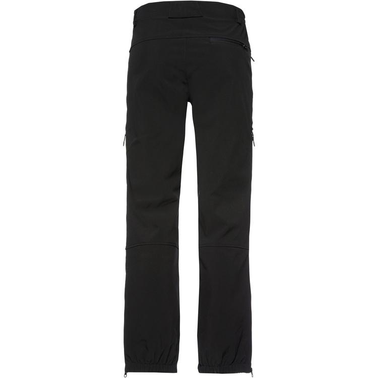 8848 Outdoor 8848 Outdoor Softshellhose Herren - black - 0 | SportScheck