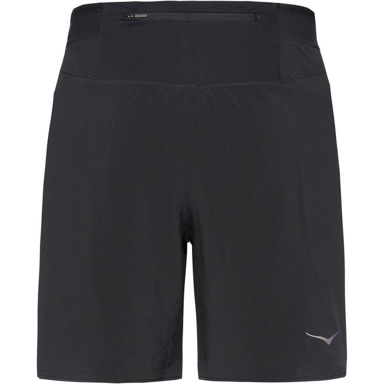 HOKA HOKA GLIDE Laufshorts Herren - black - 0 | SportScheck