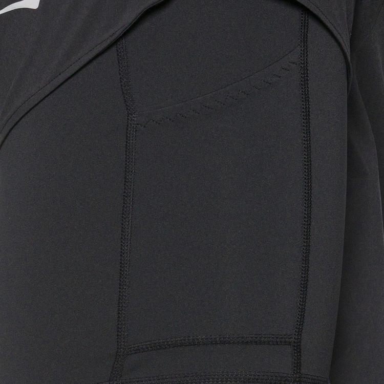 HOKA HOKA GLIDE Laufshorts Herren - black - 0 | SportScheck