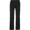 8848 Outdoor Softshellhose Herren - black