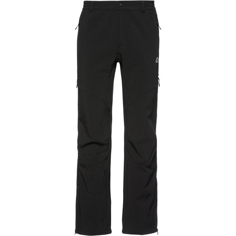 8848 Outdoor 8848 Outdoor Softshellhose Herren - black - 0 | SportScheck