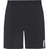 HOKA GLIDE Laufshorts Herren - black