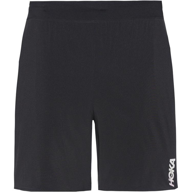 HOKA HOKA GLIDE Laufshorts Herren - black - 0 | SportScheck