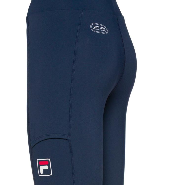 FILA FILA Leggings Damen - -tpg black iris - 0 | SportScheck