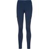 FILA Leggings Damen - -tpg black iris