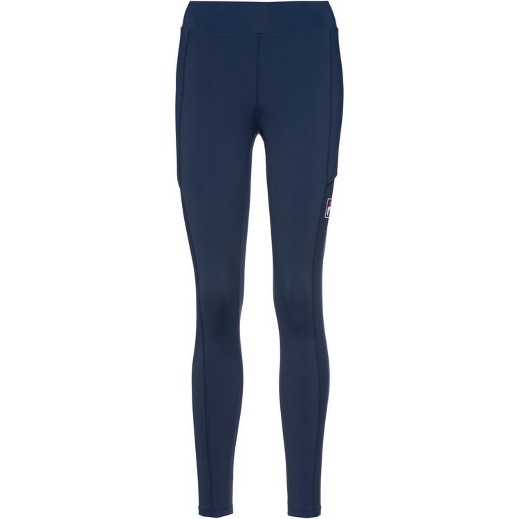 FILA FILA Leggings Damen - -tpg black iris - 0 | SportScheck
