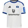 adidas Hamburger SV 26-27 Heim Teamtrikot Kinder - wei&szlig;