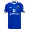 adidas Hamburger SV 26-27 Ausw&auml;rts Teamtrikot Herren - blau