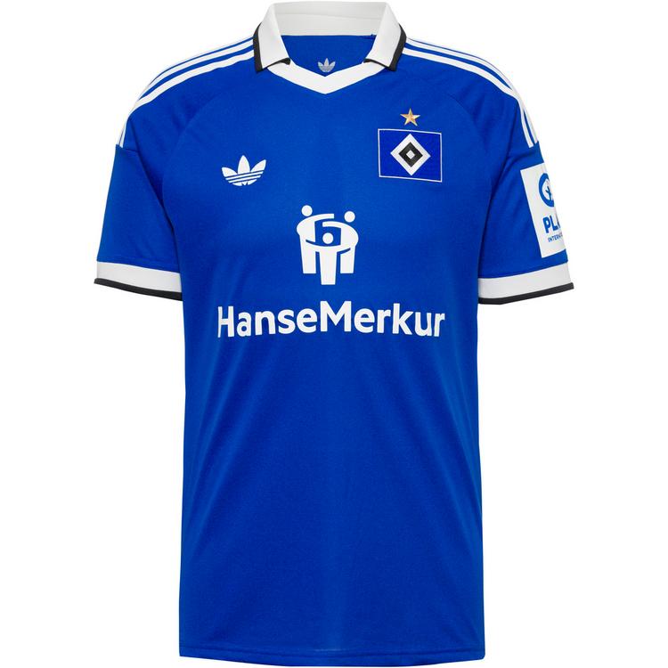 adidas adidas Hamburger SV 26-27 Ausw&auml;rts Teamtrikot Herren - blau - 0 | SportScheck