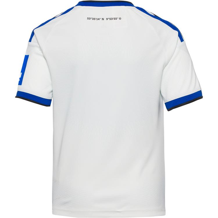 adidas adidas Hamburger SV 26-27 Heim Teamtrikot Kinder - wei&szlig; - 0 | SportScheck