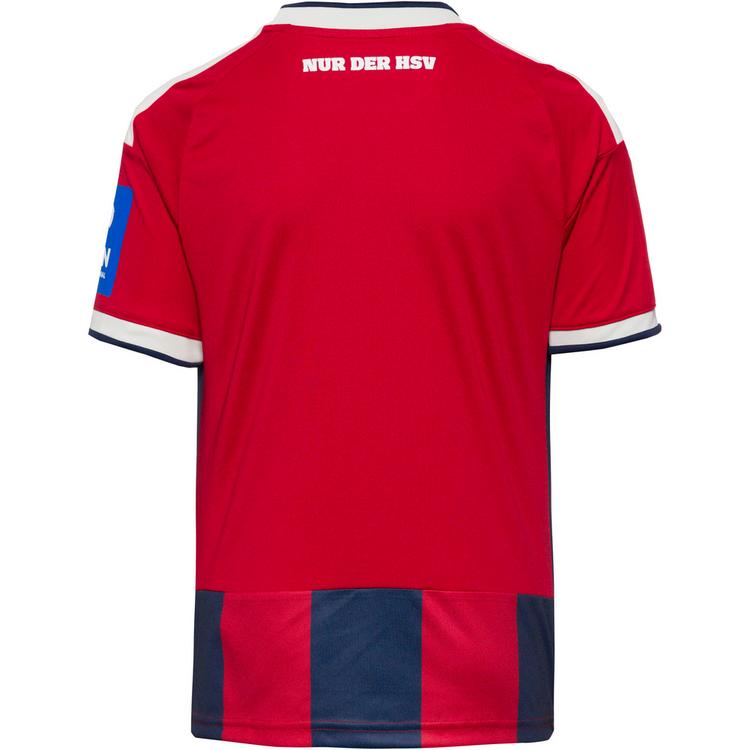 adidas adidas Hamburger SV 26-27 3rd Teamtrikot Kinder - rot - 0 | SportScheck