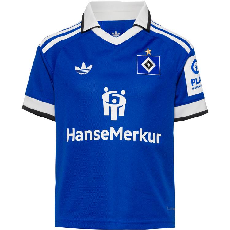adidas adidas Hamburger SV 26-27 Ausw&auml;rts Teamtrikot Kinder - blau - 0 | SportScheck