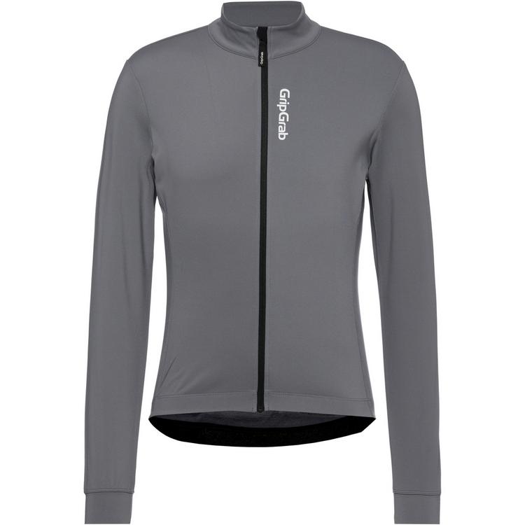 GripGrab GripGrab Ride Thermal Trikot Herren - grey - 0 | SportScheck