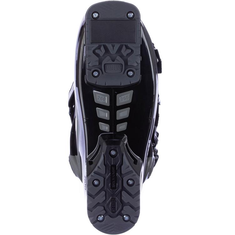 Nordica Nordica SPEEDMACHINE 3 110 X GW Skischuhe Herren - m schwarz-dunkelgrau-rot - 1 | SportScheck