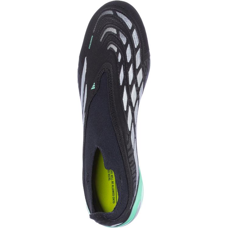 adidas adidas PREDATOR LEAGUE LL FG Fu&szlig;ballschuhe Herren - cblack-silvmt-pulmin - 0 | SportScheck