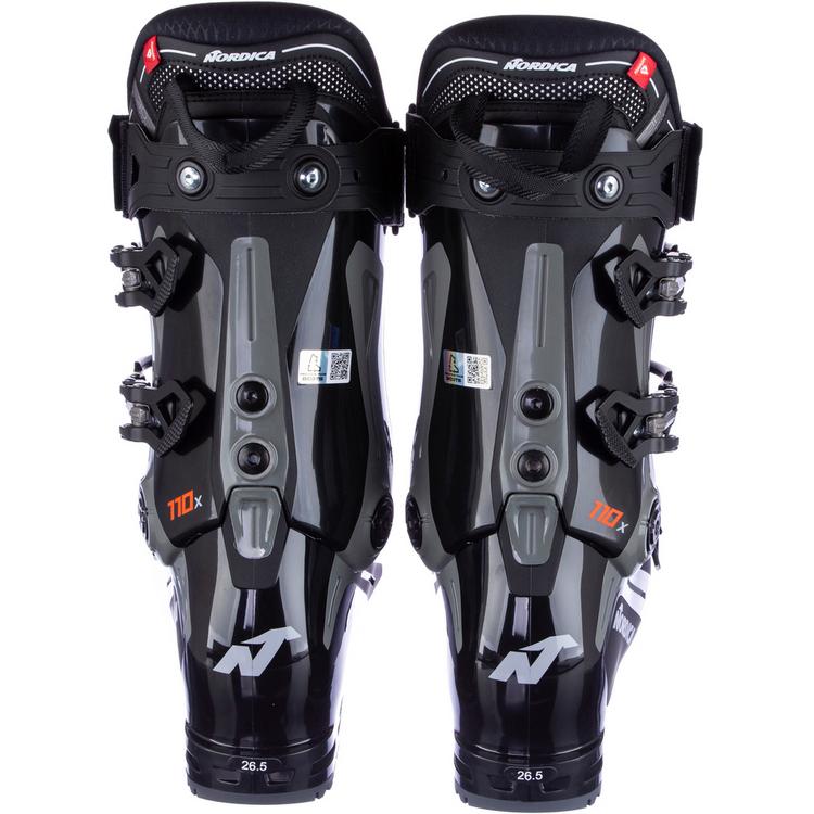 Nordica Nordica SPEEDMACHINE 3 110 X GW Skischuhe Herren - m schwarz-dunkelgrau-rot - 0 | SportScheck