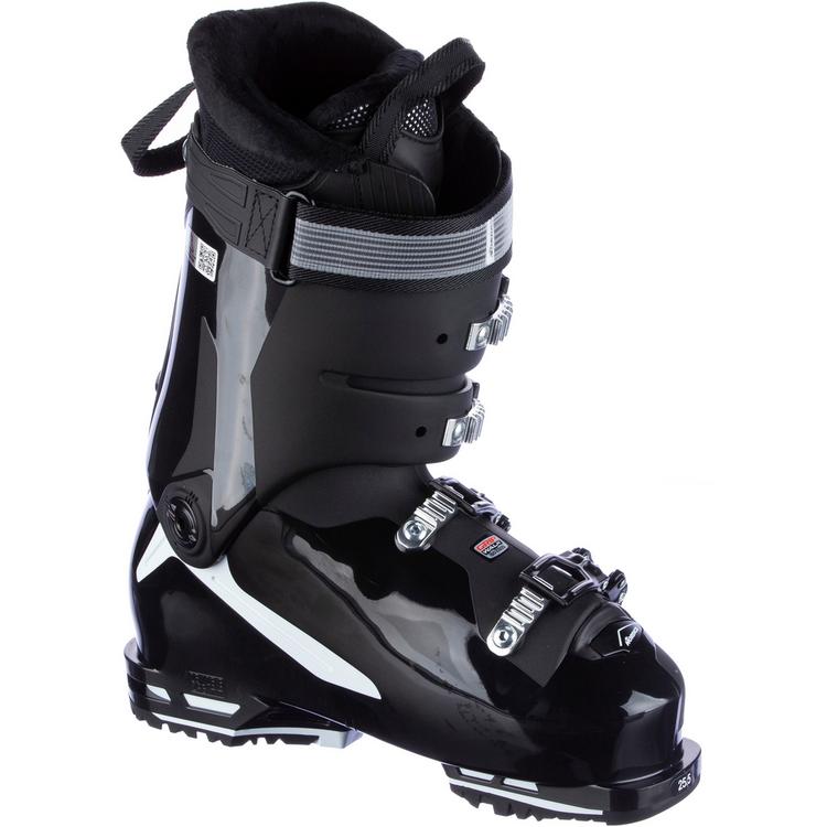 Nordica Nordica SPEEDMACHINE 3 95 X W GW Skischuhe Damen - t schwarz-weiss-hellblau - 0 | SportScheck