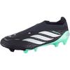adidas PREDATOR LEAGUE LL FG Fu&szlig;ballschuhe Herren - cblack-silvmt-pulmin