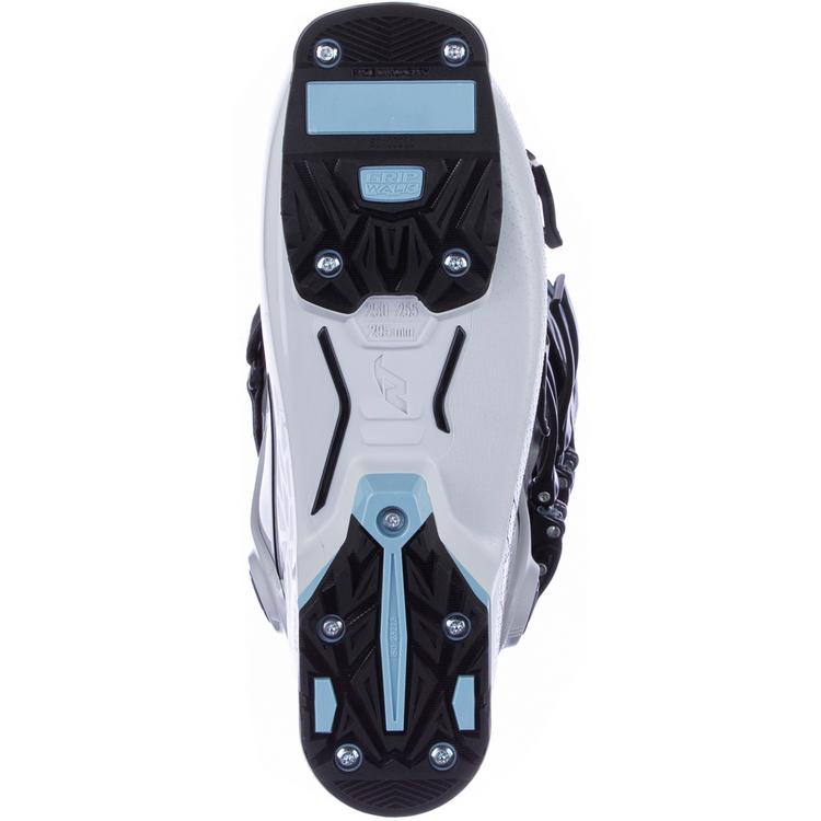 Nordica Nordica Skischuhe Damen - a weiss-schwarz-hellblau - 1 | SportScheck