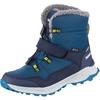 MEINDL Snowstorm Winterschuhe Kinder - petrol-marine