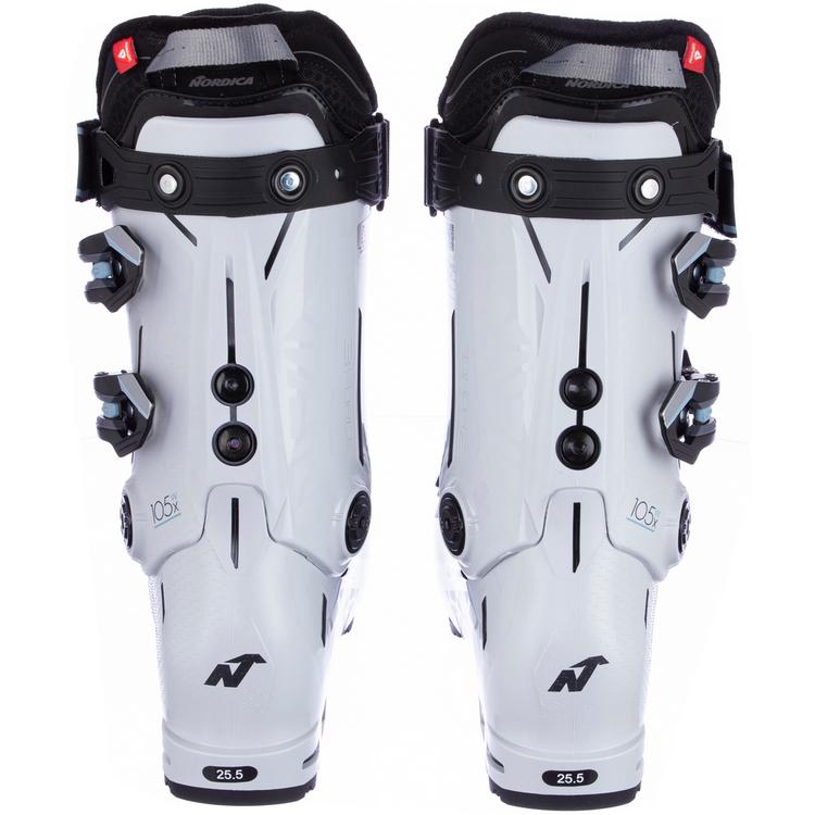 Nordica Nordica Skischuhe Damen - a weiss-schwarz-hellblau - 0 | SportScheck