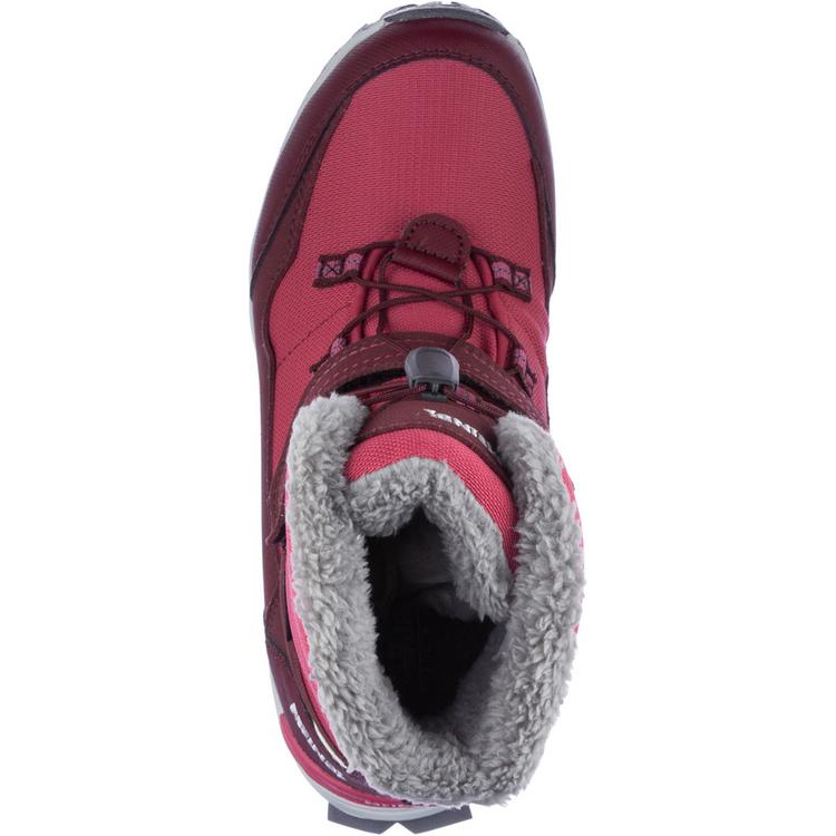 MEINDL MEINDL Snowstorm Winterschuhe Kinder - brombeer-bordeaux - 0 | SportScheck